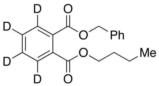 正己烷中邻苯二甲酸丁苄酯-D4溶液，100μg/mL Benzyl butyl phthalate-d4 Solution in Hexane, 100μg/mL