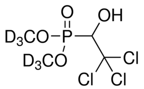 甲醇中敌百虫-D6溶液，100μg/mL Trichlorfon-d6 Solution in Methanol, 100μg/mL
