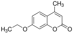 乙腈中7-乙氧基-4-甲基香豆素溶液，100μg/mL 7-Ethoxy-4-methylcoumarin Solution in Acetonitrile, 100μg/mL