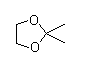 甲醇中2,2-二甲基-1,3-二噁茂烷溶液，1000μg/mL 2,2-Dimethyl-1,3-dioxolane Solution in Methanol, 1000μg/mL