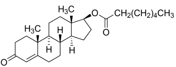乙腈中庚酸睾酮溶液，1000μg/mL Testosterone enantate Solution in Acetonitrile, 1000μg/mL