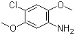 甲醇中4-氯-2,5-二甲氧基苯胺溶液，100μg/mL 4-Chloro-2,5-dimethoxyaniline Solution in Methanol, 100μg/mL