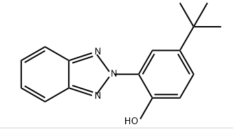 甲醇中2-(5-叔丁基-2-羟苯基)苯并三唑溶液，100μg/mL 2-(5-tert-Butyl-2-hydroxyphenyl)benzotriazole Solution in Methanol, 100μg/mL