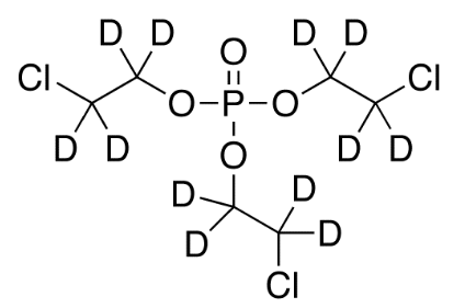 乙腈中磷酸三(2-氯乙基)酯-D12溶液，1000μg/mL Tris(2-chloroethyl) phosphate-d12 Solution in Acetonitrile, 1000μg/mL