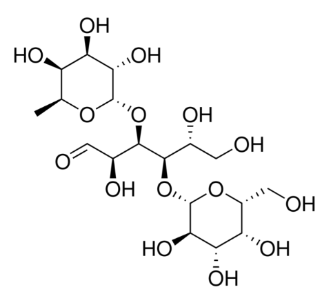 3-岩藻糖基乳糖 3-Fucosyllactose