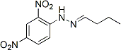 乙腈中丁醛-DNPH溶液，30μg/mL Butyraldehyde-DNPH Solution in Acetonitrile, 30μg/mL