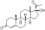 乙腈中17β-羟孕酮溶液，100μg/mL 17β-hydroxyprogesterone Solution in Acetonitrile, 100μg/mL