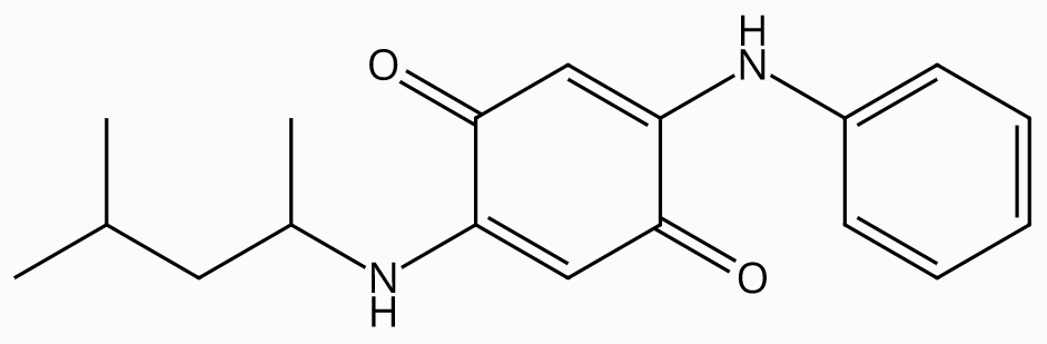 二甲基亚砜中6PPD-醌溶液，100μg/mL 6PPD-Quinone Solution in DMSO, 100μg/mL