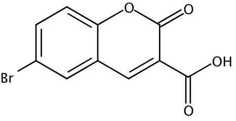 乙腈中6-溴香豆素-3-甲酸溶液，100μg/mL 6-Bromocoumarin-3-carboxylic acid Solution in Acetonitrile, 100μg/mL