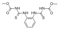 甲基硫菌灵 Thiophanate-methyl