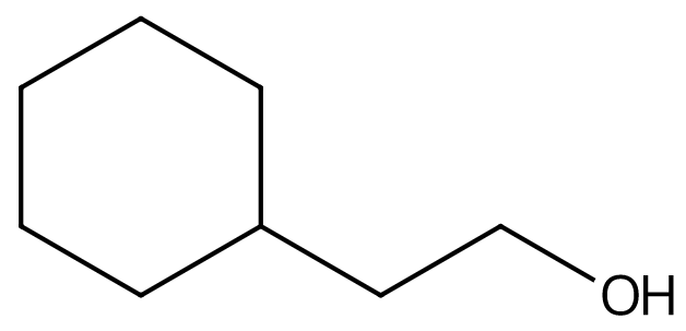 甲醇中2-环己基乙醇溶液，100μg/mL 2-Cyclohexylethanol Solution in Methanol, 100μg/mL