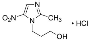 甲醇中特硝唑盐酸盐溶液，100μg/mL Ternidazole hydrochloride Solution in Methanol, 100μg/mL
