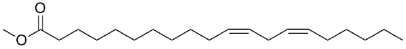 顺式-11,14-二十碳二烯酸甲酯 cis-11,14-Eicosadienoic acid methyl ester