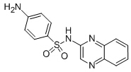 甲醇中磺胺喹恶啉溶液，100μg/mL Sulfaquinoxaline Solution in Methanol, 100μg/mL