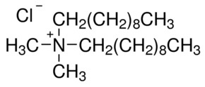 水中二癸基二甲基氯化铵溶液，1000μg/mL Didecyldimethylammonium chloride Solution in Water, 1000μg/mL