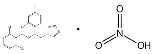 甲醇中异康唑硝酸盐溶液，100μg/mL Isoconazole nitrate Solution in Methanol, 100μg/mL
