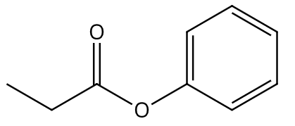 丙酮中丙酸苯酯溶液，100μg/mL Phenyl propionate Solution in Acetone, 100μg/mL