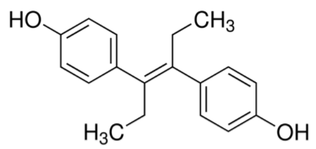 甲醇中(E,Z)-己烯雌酚溶液，100μg/mL (E,Z)-Stilbestrol Solution in Methanol, 100μg/mL
