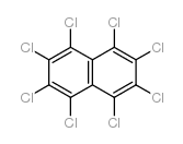 八氯萘 Octachloronaphthalene