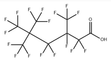 甲醇中全氟-3,5,5-三甲基己酸溶液，10μg/mL Perfluoro-3,5,5-trimethylhexanoic acid Solution in Methanol, 10μg/mL
