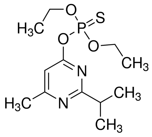 甲醇中二嗪磷溶液，100μg/mL Diazinon Solution in Methanol, 100μg/mL