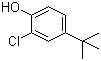 甲醇中4-叔丁基-2-氯苯酚溶液，100μg/mL 4-Tert-butyl-2-chlorophenol Solution in Methanol, 100μg/mL
