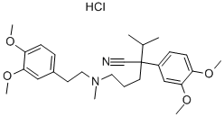 甲醇中盐酸维拉帕米溶液，1000μg/mL Verapamil hydrochloride Solution in Methanol, 1000μg/mL