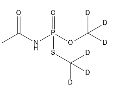 乙腈中乙酰甲胺磷-D6溶液，100μg/mL Acephate-d6 Solution in Acetonitrile, 100μg/mL