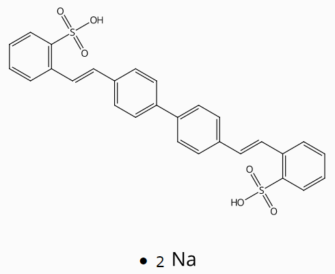 水中荧光增白剂 351溶液，100μg/mL Fluorescent brightener 351 Solution in Water, 100μg/mL