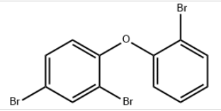 甲苯中2,2',4-三溴联苯醚溶液，100μg/mL 2,2',4,-Tribromodiphenylether Solution in Toluene, 100μg/mL
