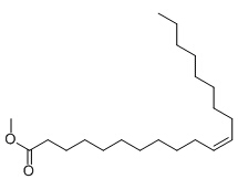 正己烷中顺-11-二十烯酸甲酯溶液，100μg/mL Methyl cis-11-eicosenoate Solution in Hexane, 100μg/mL