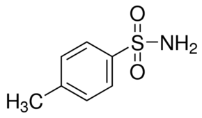 甲醇中对甲苯磺酰胺溶液，1000μg/mL p-Toluenesulfonamide Solution in Methanol, 1000μg/mL