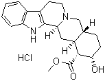 盐酸育亨宾 Yohimbine hydrochloride