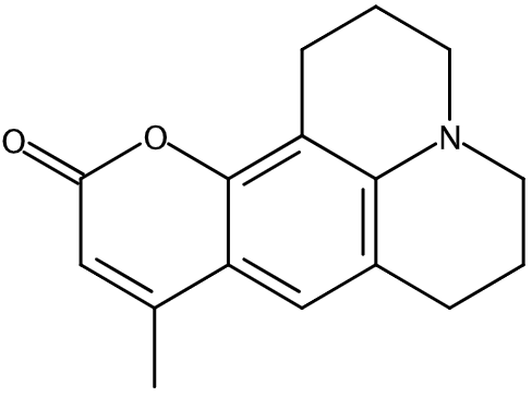 乙腈中香豆素 102溶液，1000μg/mL Coumarin 102 Solution in Acetonitrile, 1000μg/mL
