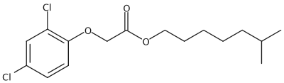 乙腈中2,4-滴异辛酯溶液，1000μg/mL 2,4-D isooctyl ester Solution in Acetonitrile, 1000μg/mL