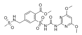 甲基二磺隆 Mesosulfuron-methyl