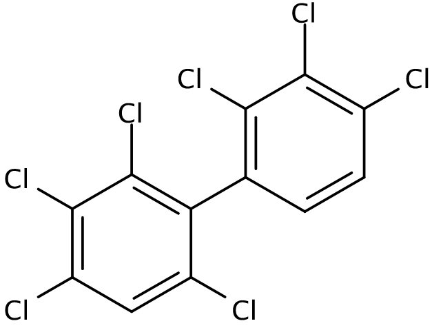 正己烷中2,2',3,3',4,4',6-七氯联苯溶液，100μg/mL 2,2',3,3',4,4',6-Heptachlorobiphenyl Solution in Hexane, 100μg/mL