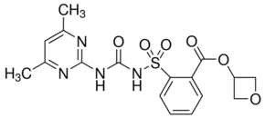 乙腈中环氧嘧磺隆溶液，100μg/mL Oxasulfuron Solution in Acetonitrile, 100μg/mL
