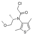甲醇中精二甲吩草胺溶液，1000μg/mL Dimethenamid-P Solution in Methanol, 1000μg/mL