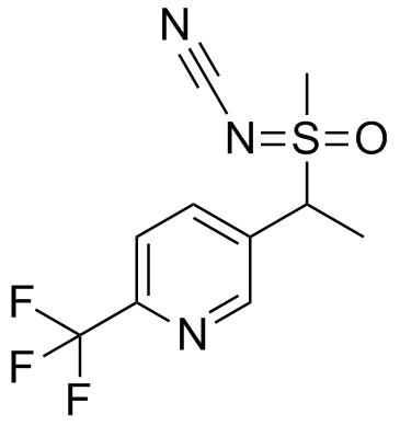 乙腈中氟啶虫胺腈溶液，1000μg/mL Sulfoxaflor Solution in Acetonitrile, 1000μg/mL