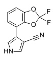 乙腈中咯菌腈溶液，1000μg/mL Fludioxonil Solution in Acetonitrile, 1000μg/mL