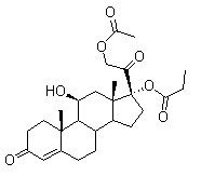 乙腈中醋丙氢可的松溶液，1000μg/mL Hydrocortisone aceponate Solution in Acetonitrile, 1000μg/mL
