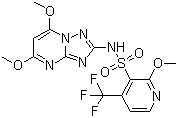 乙腈中甲氧磺草胺溶液，1000μg/mL Pyroxsulam Solution in Acetonitrile, 1000μg/mL