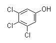 甲醇中3,4,5-三氯苯酚溶液，100μg/mL 3,4,5-Trichlorophenol Solution in Methanol, 100μg/mL