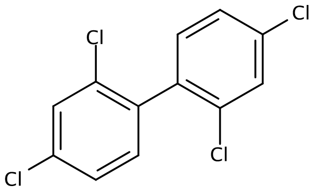 正己烷中2,2',4,4'-四氯联苯溶液，100μg/mL 2,2',4,4'-Tetrachlorobiphenyl Solution in Hexane, 100μg/mL