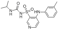 甲醇中托拉塞米溶液，100μg/mL Torasemide Solution in Methanol, 100μg/mL
