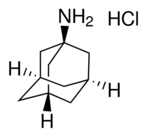 盐酸金刚烷胺 Adamantanamine hydrochloride
