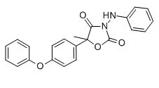乙腈中噁唑菌酮溶液，1000μg/mL Famoxadone Solution in Acetonitrile, 1000μg/mL