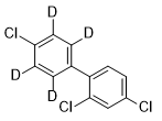 正己烷中2,4,4'-三氯联苯-D4溶液，1000μg/mL 2,4,4'-Trichlorobiphenyl-d4 Solution in Hexane, 1000μg/mL