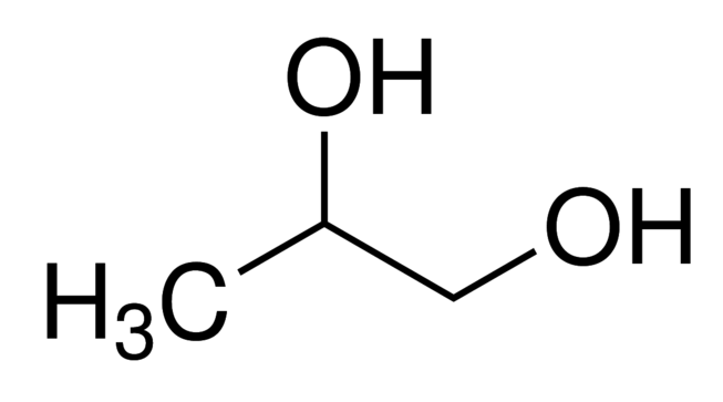 乙腈中1,2-丙二醇溶液，10000μg/mL 1,2-Propanediol Solution in Acetonitrile, 10000μg/mL